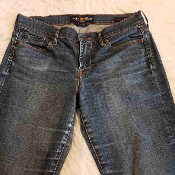 Lucky Brand Women's Sweet'N Straight Jeans - Picture 2 of 11